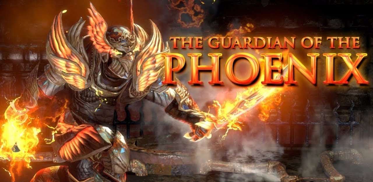 Forge Of The Phoenix Detailed Shaper Guardian Guide Path Of Exile Guide Wiki Fan Site